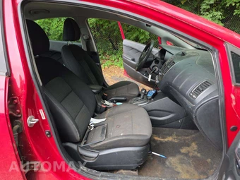 2014 Kia Forte LX Sedan – miniatura 18