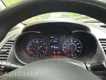 2014 Kia Forte LX Sedan – miniatura 9