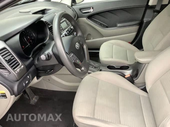 2014 Kia Forte LX Sedan - miniatura 12