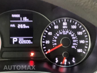 2014 Kia Forte LX Sedan - miniatura 16