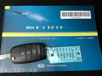 2014 Kia Forte LX Sedan - miniatura 29
