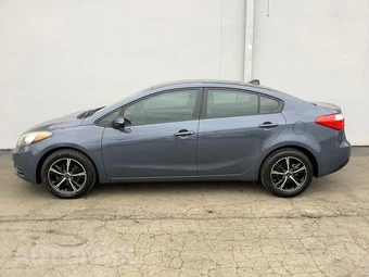 2014 Kia Forte LX Sedan - miniatura 3
