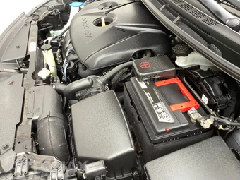 2014 Kia Forte LX Sedan - miniatura 40
