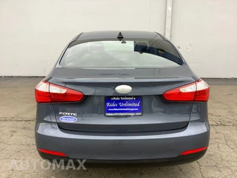 2014 Kia Forte LX Sedan - miniatura 5