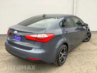 2014 Kia Forte LX Sedan - miniatura 6