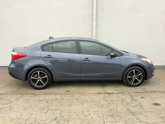 2014 Kia Forte LX Sedan - miniatura 7