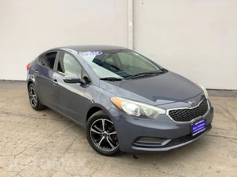 2014 Kia Forte LX Sedan - miniatura 8