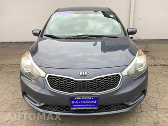 2014 Kia Forte LX Sedan - miniatura 9