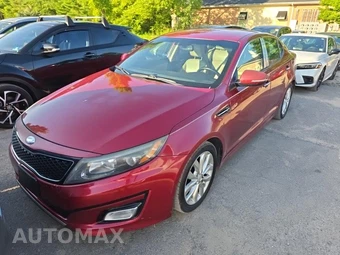 2014 Kia Optima EX