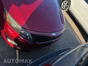 2014 Kia Optima EX – miniatura 2