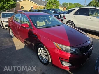 2014 Kia Optima EX – miniatura 3