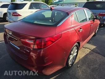 2014 Kia Optima EX – miniatura 4