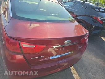 2014 Kia Optima EX – miniatura 5