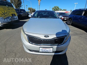 2014 Kia Optima EX – miniatura 2