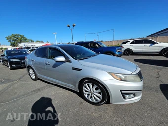 2014 Kia Optima EX – miniatura 3