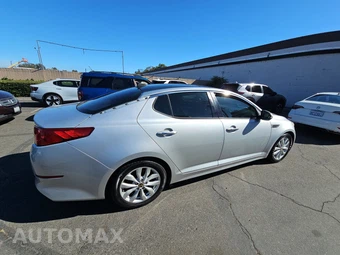 2014 Kia Optima EX – miniatura 4