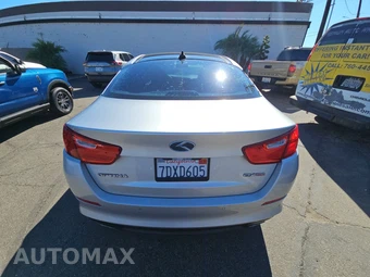 2014 Kia Optima EX – miniatura 5