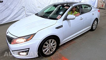 2014 Kia Optima EX