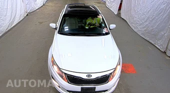 2014 Kia Optima EX – miniatura 2