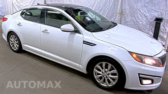 2014 Kia Optima EX – miniatura 3