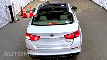 2014 Kia Optima EX – miniatura 5