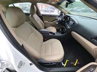 2014 Kia Optima EX – miniatura 8