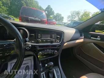 2014 Kia Optima EX - miniatura 10