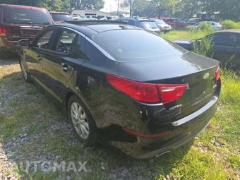 2014 Kia Optima EX - miniatura 2