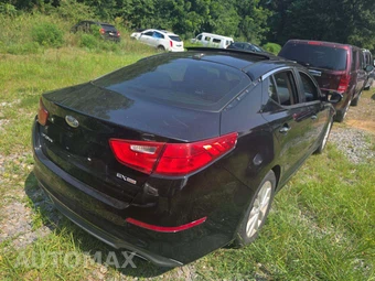 2014 Kia Optima EX - miniatura 3