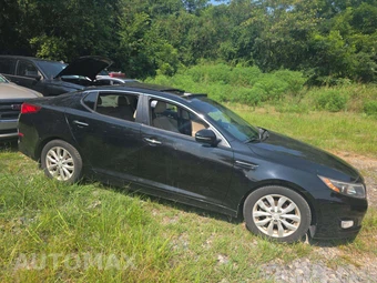 2014 Kia Optima EX - miniatura 4