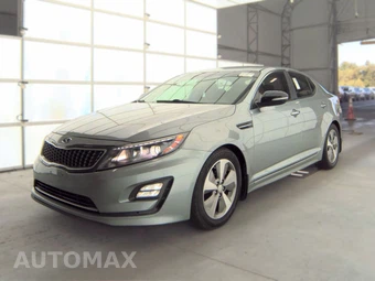 2014 Kia Optima Hybrid EX