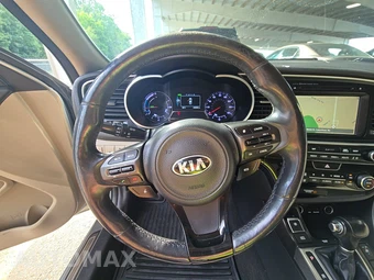 2014 Kia Optima Hybrid EX – miniatura 10