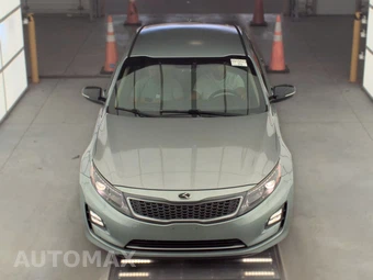 2014 Kia Optima Hybrid EX – miniatura 2