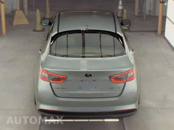 2014 Kia Optima Hybrid EX – miniatura 5