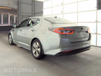 2014 Kia Optima Hybrid EX – miniatura 6