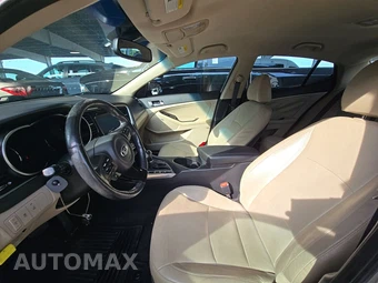 2014 Kia Optima Hybrid EX – miniatura 7