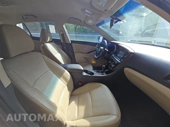 2014 Kia Optima Hybrid EX – miniatura 8
