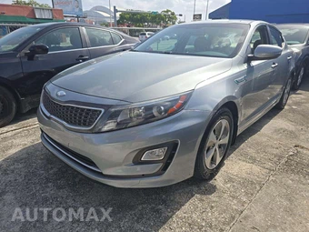 2014 Kia Optima Hybrid LX