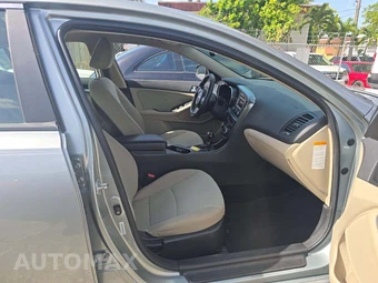 2014 Kia Optima Hybrid LX – miniatura 18