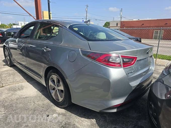 2014 Kia Optima Hybrid LX – miniatura 2