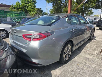 2014 Kia Optima Hybrid LX – miniatura 3