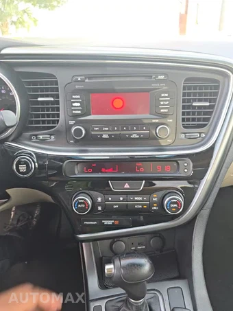 2014 Kia Optima Hybrid LX – miniatura 33