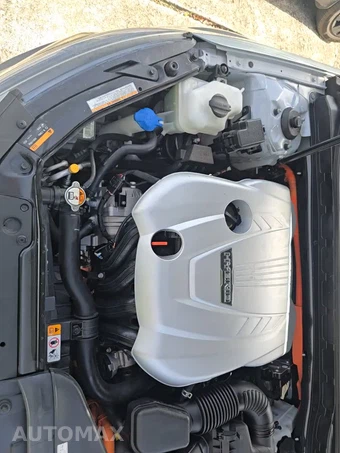 2014 Kia Optima Hybrid LX – miniatura 36