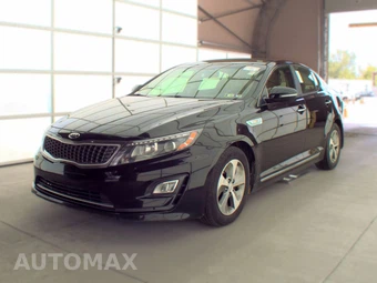 2014 Kia Optima Hybrid LX
