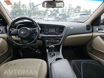 2014 Kia Optima Hybrid LX – miniatura 11