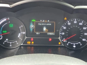 2014 Kia Optima Hybrid LX – miniatura 12