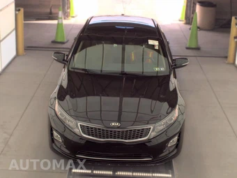 2014 Kia Optima Hybrid LX – miniatura 2