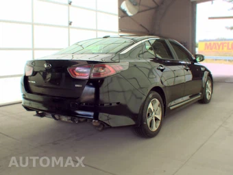 2014 Kia Optima Hybrid LX – miniatura 4