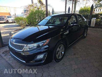 2014 Kia Optima Hybrid LX