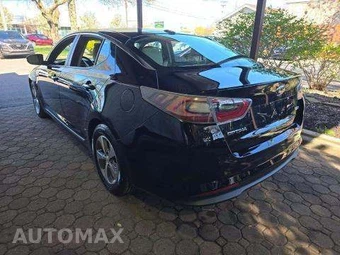 2014 Kia Optima Hybrid LX – miniatura 2